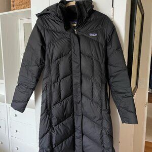 Patagonia Women's Down With It Parka